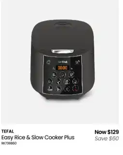 Myer Easy Rice & Slow Cooker Plus offer
