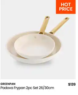Myer Padova frypan offer