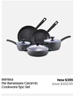 Myer Per benessere ceramic cookware offer