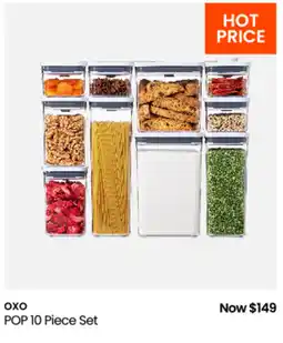 Myer Pop offer