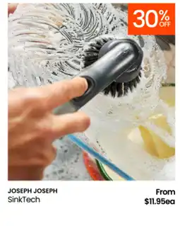 Myer Sinktech offer
