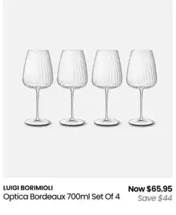 Myer Optica bordeaux offer