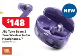 2nds World Tune Beam 2 True Wireless In-Ear Headphones offer