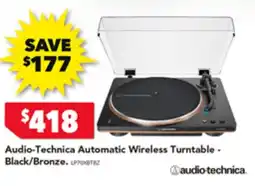 2nds World Automatic Wireless Turntable offer