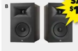 2nds World 5.25 Bookshelf Speaker offer