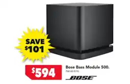 2nds World Bass Module 500 offer
