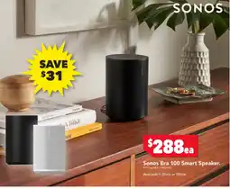 2nds World Sonos Era 100 Smart Speaker offer