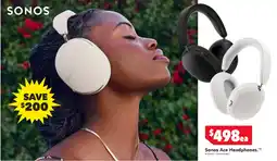 2nds World Sonos Ace Headphones offer