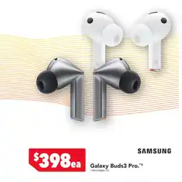 2nds World Galaxy Buds3 Pro offer