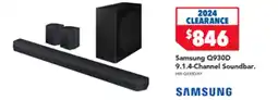 2nds World Samsung Q930D offer