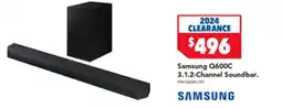 2nds World Samsung Q600C offer
