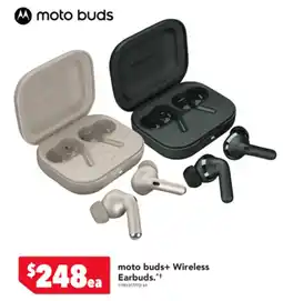 2nds World moto buds Wireless Earbuds offer