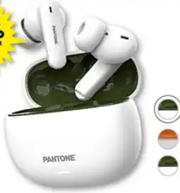 2nds World Pantone BT ANC TWS Earbuds offer