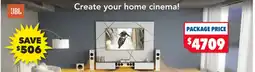 2nds World Create your home cinema offer