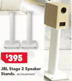 2nds World JBL Speaker Stands offer