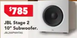 2nds World JBL Subwoofer offer