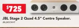 2nds World JBL Centre Speaker offer