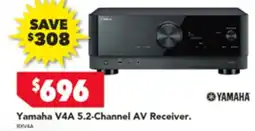 2nds World Yamaha AV Receiver offer