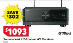2nds World Yamaha AV Receiver offer
