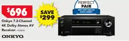 2nds World Onkyo Dolby Atmos AV Receiver offer