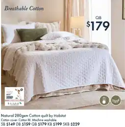 Pillow Talk Breathable Cotton offer