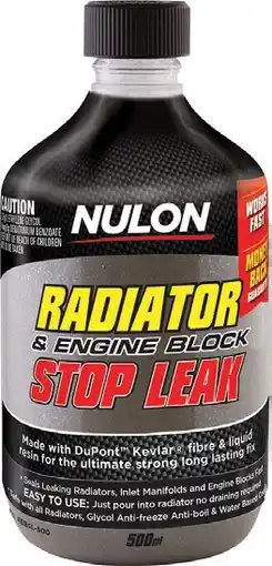 SuperCheap Auto Nulon 500ml Radiator & Engine Block Stop Leak offer