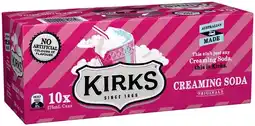 IGA Kirks 10x375mL Selected Varieties offer