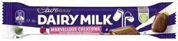 IGA Cadbury Medium Bars 30-55g or Violet Crumble 50g Selected Varieties offer