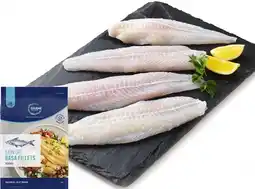 IGA Global Seafoods Basa Fish Fillets 1kg offer