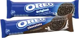 IGA Oreo Cookies 128g or Double Stuff 131g Selected Varieties offer