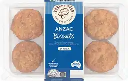 IGA Baker’s Oven Cookies 24 Pack Selected Varieties offer