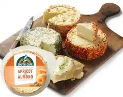 IGA South Cape Cream Cheese 200g Selected Varieties offer