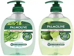 IGA Palmolive Softwash Liquid Handwash 250mL Selected Varieties offer