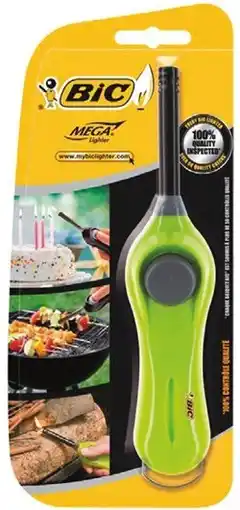 IGA BIC Mega Lighter 1 Pack offer