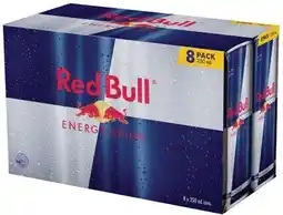IGA Red Bull Energy Drink 8x250mL offer