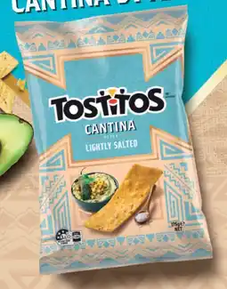 IGA Tostitos Tortilla Chips 165‑175g Selected Varieties offer