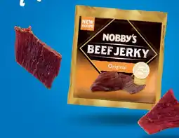 IGA Nobby’s Beef Jerky 25g Selected Varieties offer