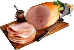 IGA Easy Carve Leg Ham offer
