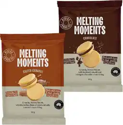 IGA Divine Food Melting Moments 160g Selected Varieties offer