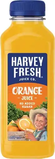 IGA Harvey Fresh Juice 450mL Selected Varieties offer