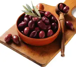 IGA Pitted Kalamata Olives offer