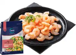 IGA Global Seafoods Cooked & Peeled Prawns 300g offer