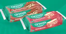 IGA NEW Green’s Swirly Cakes 300g Selected Varieties offer