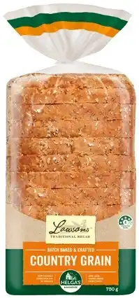 IGA Helga’s Bread Crafted 700-750g Selected Varieties offer