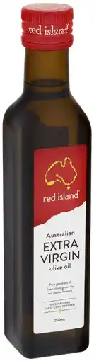 IGA Red Island Extra Virgin Olive Oil 250mL offer
