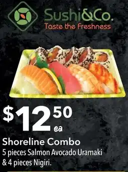 Ritchies Shoreline Combo offer