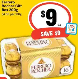 Ritchies Ferrero Rocher Gift Box offer
