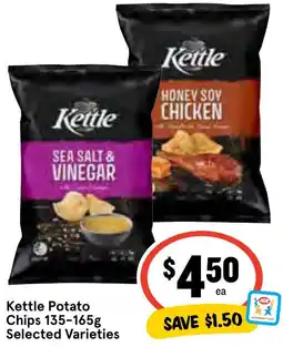Ritchies Kettle Potato Chips offer
