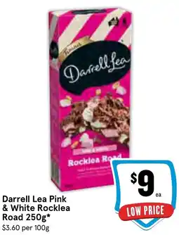 Ritchies Darrell Lea Pink & White Rocklea Road offer