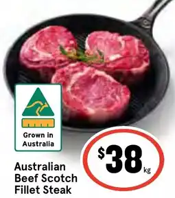 Ritchies Australian Beef Scotch Fillet Steak offer